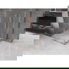 Mexen Velar L Duo cabină de duș glisantă 90 x 80 cm, înghețat, cupru periat - 871-090-080-02-33-65