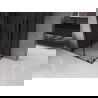 Mexen Velar L Duo cabină de duș glisant 100 x 90 cm, grafit, negru - 871-100-090-02-43-70