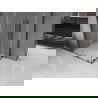 Mexen Velar L Duo cabină de duș glisantă 100 x 90 cm, mat, metalic gun - 871-100-090-02-33-95