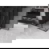 Mexen Velar L Duo cabină de duș glisantă 100 x 90 cm, grafit, Gun metal - 871-100-090-02-43-95