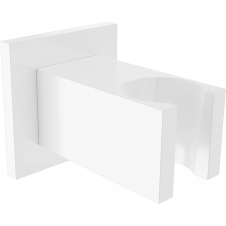 Mexen Cube zuhanytartó, fehér - 79350-20