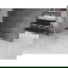Mexen Velar perete de duș telescopic Walk-in 70 x 200 cm, sticlă mată 8 mm, crom - 871-070-000-33-01