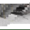 Mexen Velar tolózós zuhanyfal Walk-in 75 x 200 cm, matt üveg 8 mm, arany - 871-075-000-33-50
