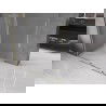 Mexen Velar perete de duș glisant Walk-in 140 x 200 cm, mat 8 mm, aurie - 871-140-000-33-50