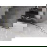 Mexen Velar perete duș extensibil Walk-in 150 x 200 cm, mat 8 mm, aurie - 871-150-000-33-50