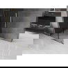 Mexen Velar Rugalmas Walk-in zuhanyfal 70 x 200 cm, grafit 8 mm, arany - 871-070-000-43-50