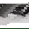 Mexen Velar Rugalmas Walk-in zuhanyfal 70 x 200 cm, grafit 8 mm, arany - 871-070-000-43-50
