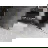 Mexen Velar kihúzható zuhanyfal Walk-in 160 x 200 cm, grafit 8 mm, arany - 871-160-000-43-50