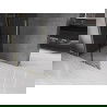 Mexen Velar tolóparaván Walk-in 110 x 200 cm, grafit 8 mm, arany kefe - 871-110-000-43-55