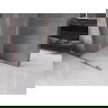 Mexen Velar duș partiționat extensibil Walk-in 80 x 200 cm, mat 8 mm, aur roz - 871-080-000-33-60