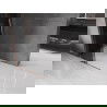 Mexen Velar perete de duș glisant Walk-in 85 x 200 cm, grafit 8 mm, aur roz - 871-085-000-43-60