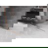 Mexen Velar Walk-in zuhanyfal 70 x 200 cm, matt üveg 8 mm, csiszolt réz - 871-070-000-33-65