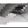Mexen Velar perete duș retractabil Walk-in 130 x 200 cm, sticlă mată 8 mm, cupru periat - 871-130-000-33-65