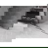 Mexen Velar walk-in zuhanykabin 150 x 200 cm, homályos 8 mm, gun gray csiszolt - 871-150-000-33-66