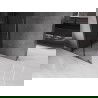 Mexen Velar mozgatható zuhanyfal Walk-in 75 x 200 cm, grafit 8 mm, gun gray csiszolt - 871-075-000-43-66