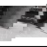 Mexen Velar perete dus extensibil Walk-in 140 x 200 cm, grafit 8 mm, gun gray periat - 871-140-000-43-66