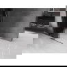 Mexen Velar perete de duș glisant Walk-in 70 x 200 cm, grafit 8 mm, gun metal - 871-070-000-43-95