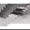 Mexen Velar panou duș glisant Walk-in 140 x 200 cm, sticlă mată 8 mm, nichel periat - 871-140-000-33-97