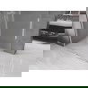Mexen Velar perete de duş extensibil Walk-in 150 x 200 cm, sticlă mată 8 mm, nichel periat - 871-150-000-33-97