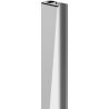 Mexen margine de perete pentru perete de duș, crom - 800-00-01