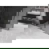 Mexen Velar perete duș extensibil Walk-in 150 x 200 cm, grafit 8 mm, nichel periat - 871-150-000-43-97