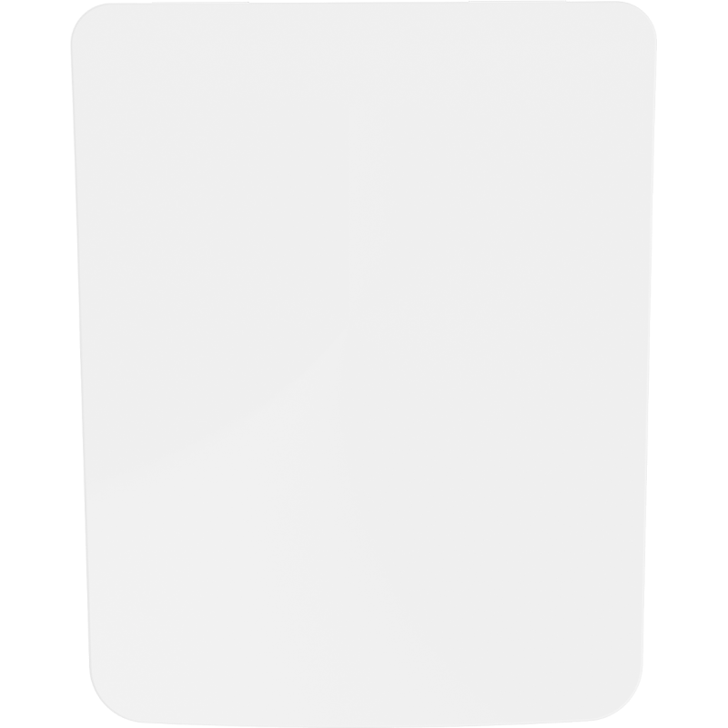 Mexen Vera capac WC cu coborâre lentă slim, duroplast, alb lucios - 39164000