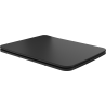 Mexen Vera scaun cu coborâre lentă slim, duroplast, negru mat - 39164085