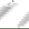 Mexen Orkla chiuvetă independentă 50 x 38 cm, albă - 26065000