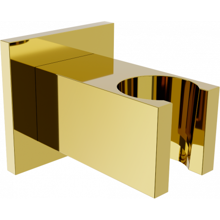 Mexen Cube zuhanytartó, arany - 79350-50