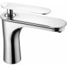 Baterie pentru lavoar Mexen Trinity, crom - 72600-00