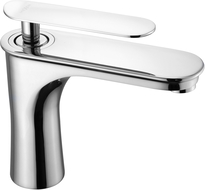 Mexen Trinity baterie pentru chiuvetă, Crom - 72600-00