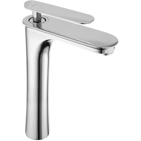 Baterie înaltă pentru chiuvetă Mexen Trinity, crom - 72610-00