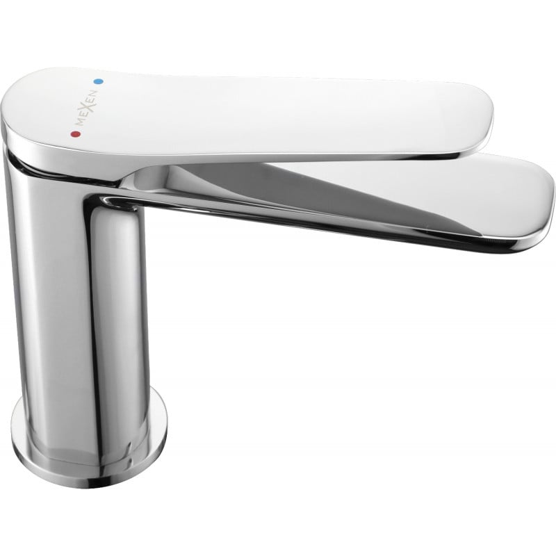 Mexen Largo baterie lavoar, crom - 73700-00