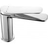Mexen Largo baterie lavoar, crom - 73700-00