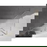 Mexen Velar L cabină de duș glisantă 100 x 70 cm, transparentă, aurie - 871-100-070-03-50