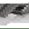 Cabină de duș Mexen Velar L glisantă 110 x 70 cm, transparent, auriu - 871-110-070-03-50