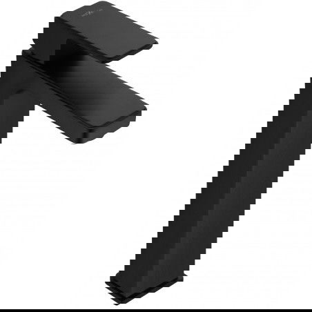 Mexen Mino baterie înaltă de chiuvetă, Neagră - 72410-70