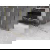 Mexen Velar L cabină de duș glisantă 90 x 100 cm, transparentă, auriu periata - 871-090-100-03-55