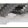 Mexen Velar L cabină de duș glisantă 100 x 85 cm, transparentă, auriu periat - 871-100-085-03-55