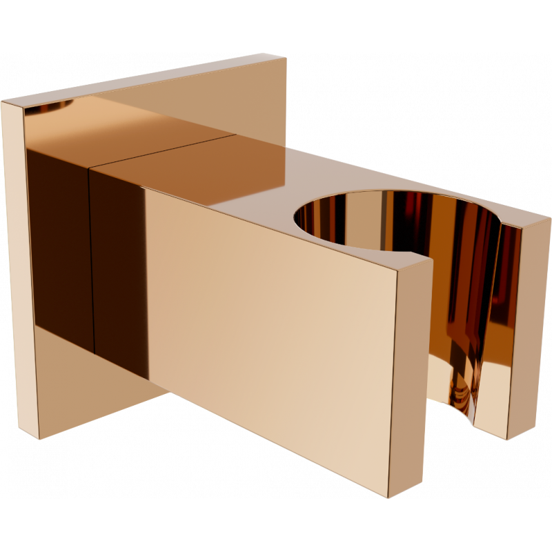 Mexen Cube zuhany fogantyú, rózsaarany - 79350-60