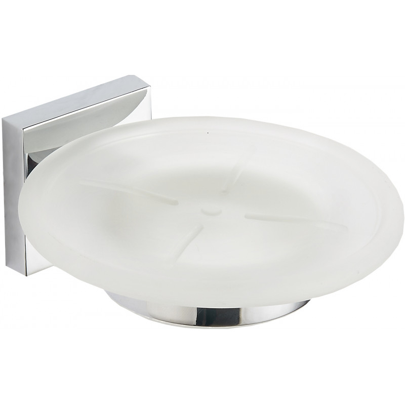 Mexen Rufo săpunieră, crom - 7050939-00