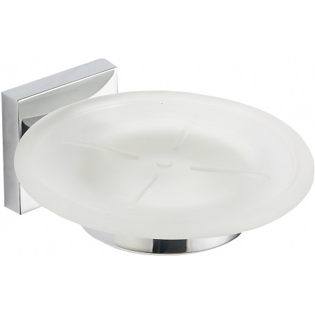 Mexen Rufo săpunieră, crom - 7050939-00