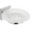Mexen Rufo săpunieră, crom - 7050939-00
