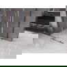 Mexen Velar L cabină de duș glisantă 120 x 85 cm, transparent, aur roz - 871-120-085-03-60