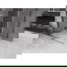 Mexen Velar L cabină de duș glisantă 120 x 85 cm, transparent, aur roz - 871-120-085-03-60