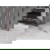 Mexen Velar L cabină de duș glisantă 100 x 120 cm, înghețat, aur roz - 871-100-120-33-60