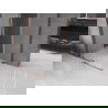 Mexen Velar L cabină de duș culisantă 120 x 80 cm, înghețat, aur roz - 871-120-080-33-60