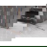 Mexen Velar L cabină de duș culisantă 90 x 100 cm, transparent, cupru periat - 871-090-100-03-65