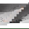 Mexen Velar L cabină de duș culisantă 90 x 100 cm, transparent, cupru periat - 871-090-100-03-65