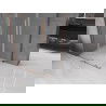 Cabină de duș glisantă Mexen Velar L 100 x 85 cm, înghețată, cupru periat - 871-100-085-33-65